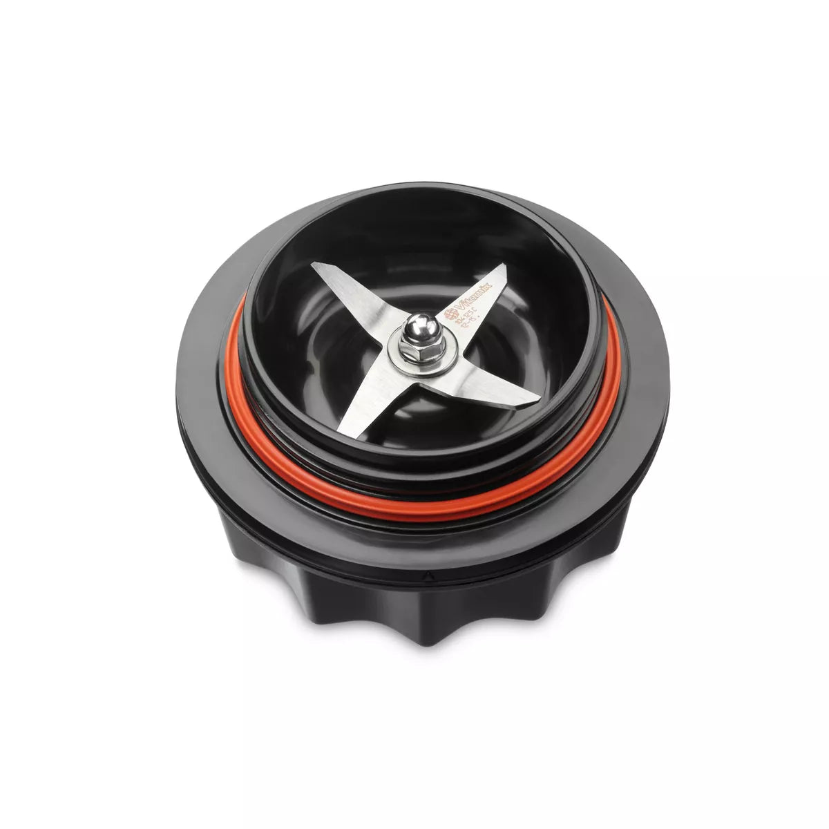Vitamix Blending Cup & Bowl Starter Kit, Black, 5-Piece, Self-Detect, BPA-Free