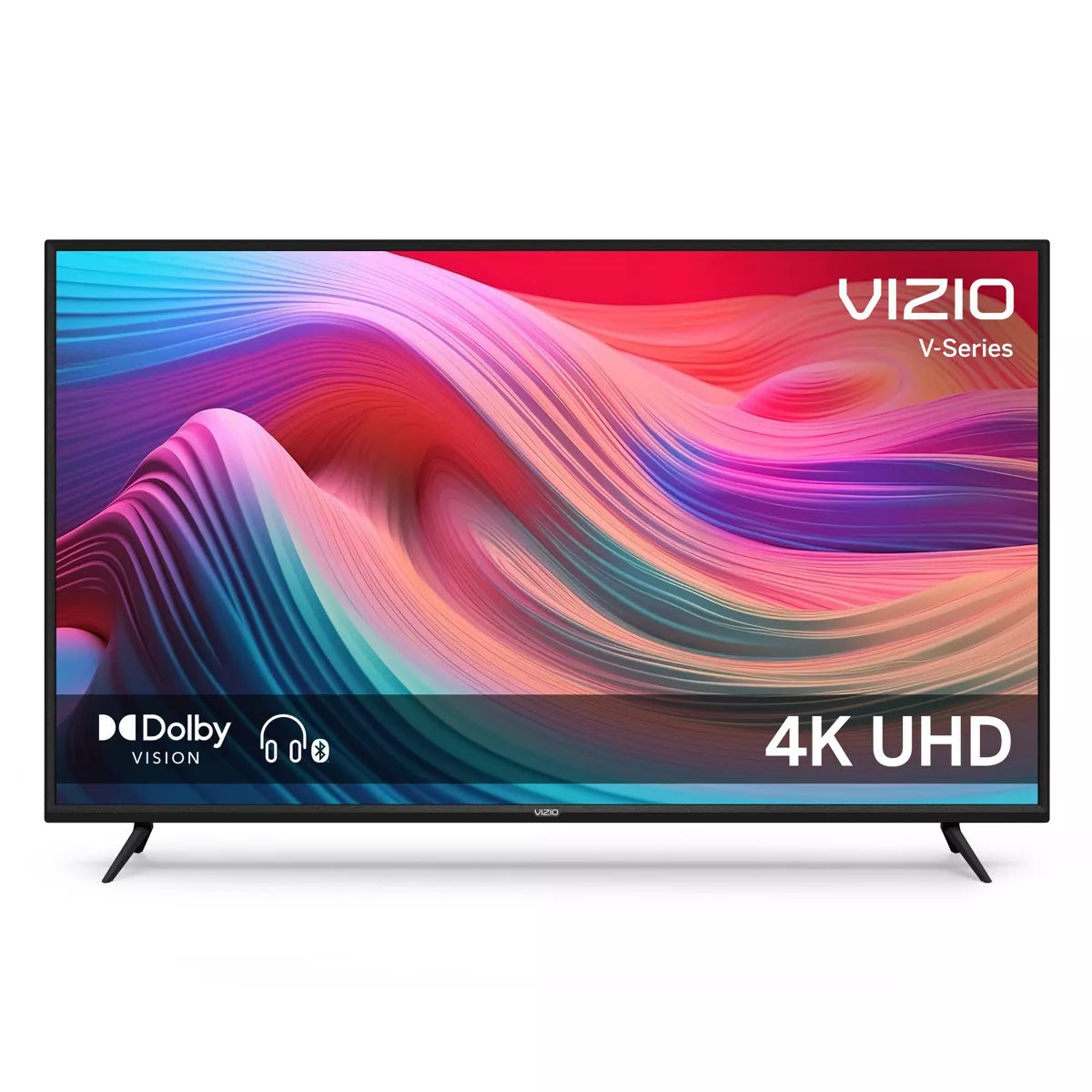 VIZIO V-Series 65" 4K UHD HDR LED Smart TV with SmartCast & V-Gaming Engine - Model V655-J04